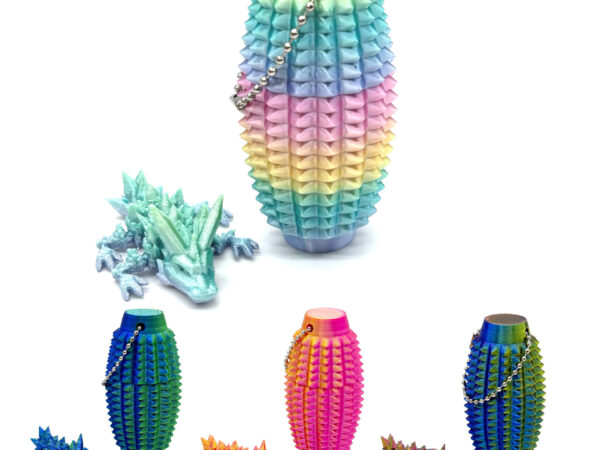 O1CN017r1cbk1fQy7ZiSWSE_!!2216631264002-0-cib Spiky Grippie Stim Keychain