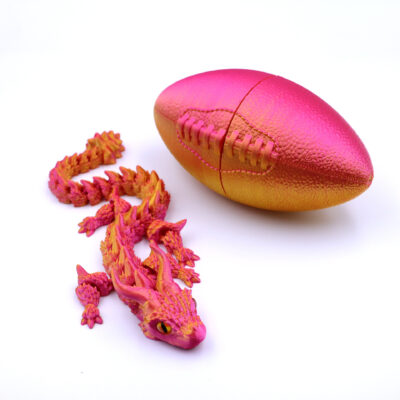 Dragon Rugby Toy