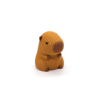 Capybara Spiral Fidget Toy