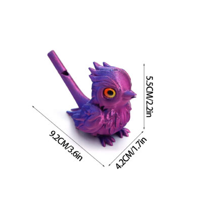 Bird Whistle Toy for Kids