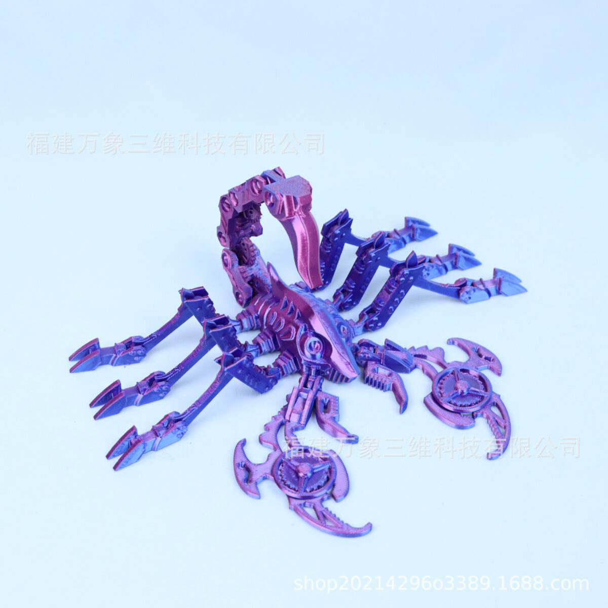 Mechanical Scorpion Toy