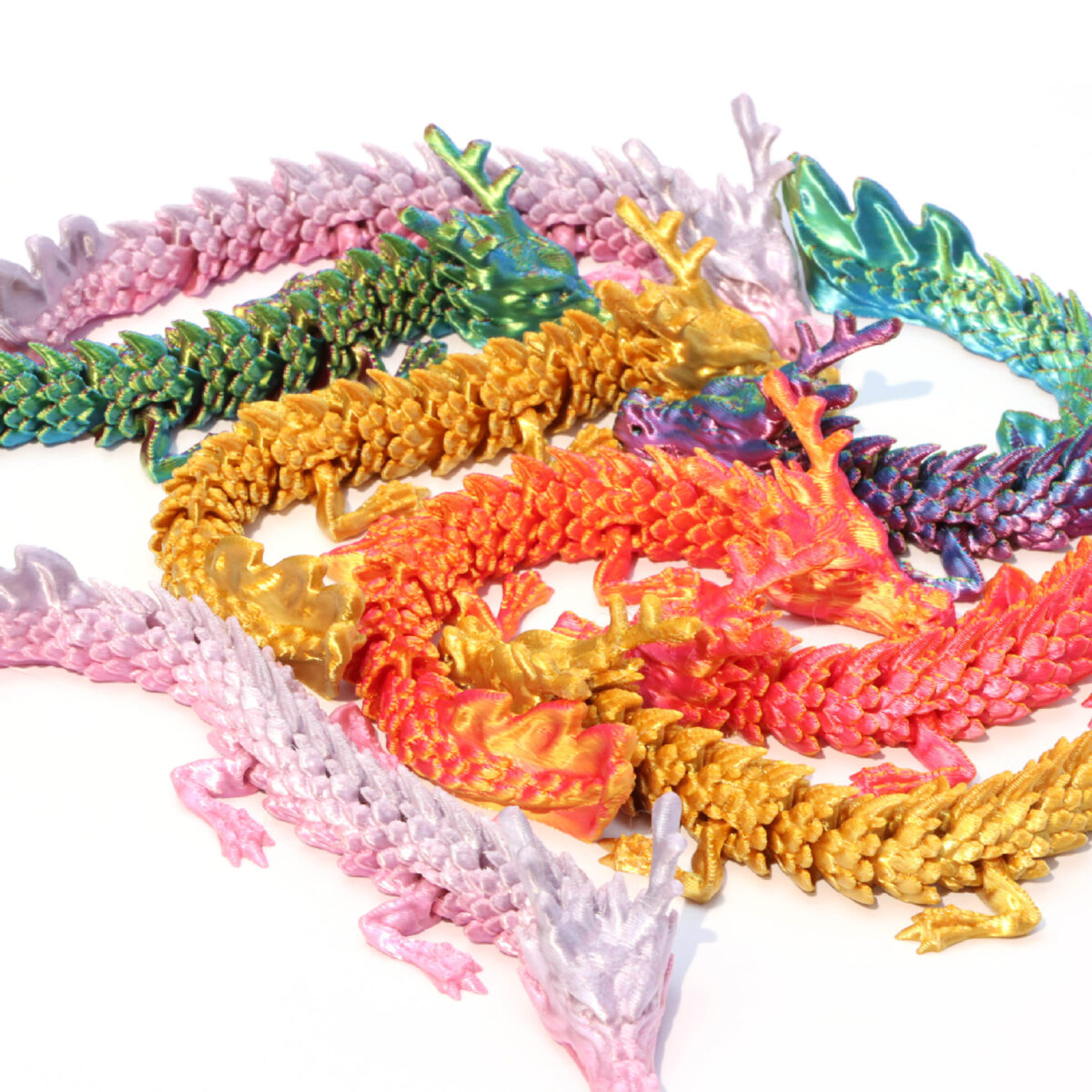 Mystery Dragon Egg Blind Box