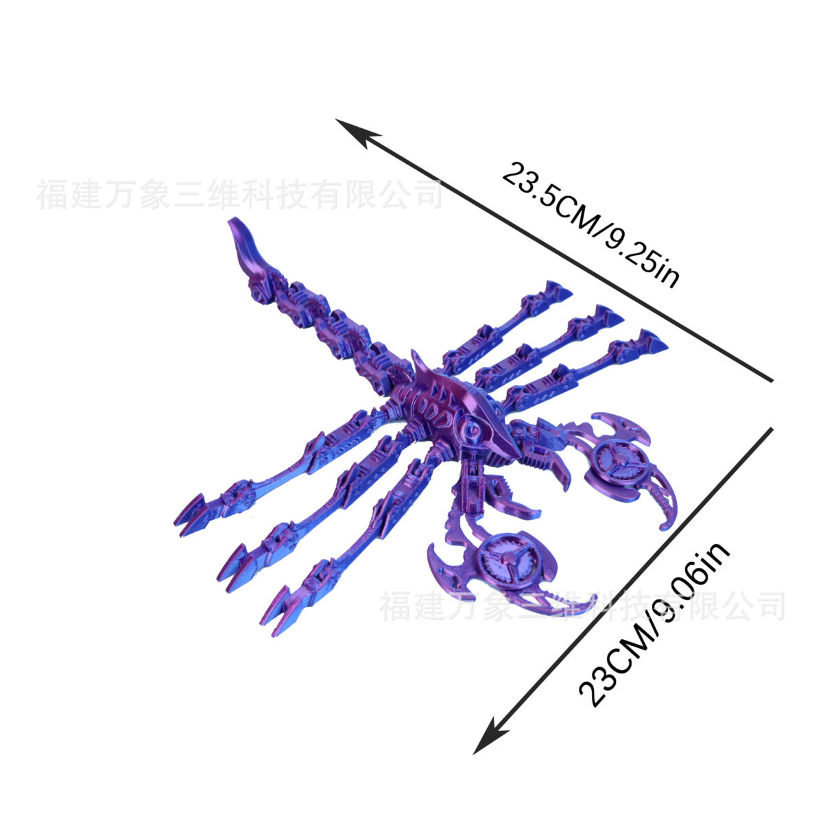 Mechanical Scorpion Toy