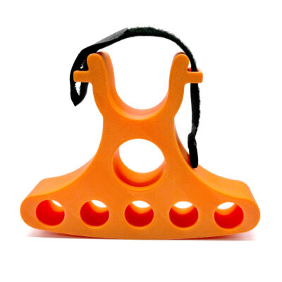 Bicycle repair handlebar bracket