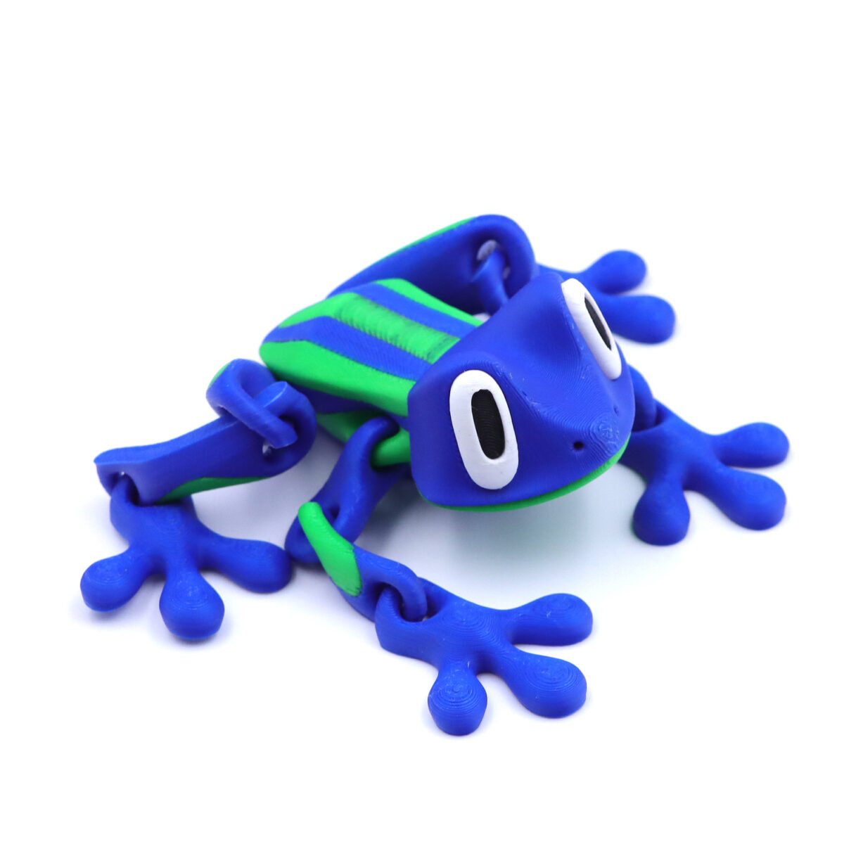 Jumping Frog Toy