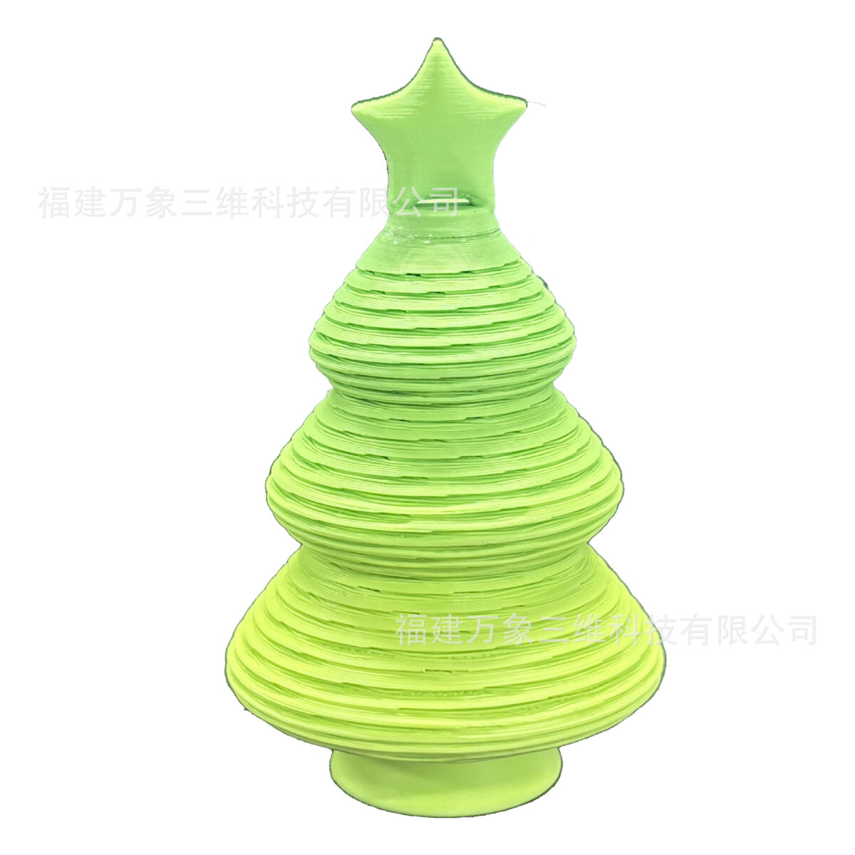 Spring Christmas Tree