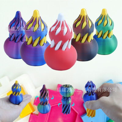 O1CN01ODPssj1fQy3q3NAHb_!!2216631264002-0-cib Gourd Spinner Fun