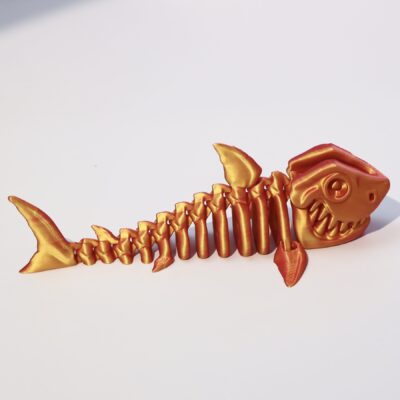 Shark Keychain