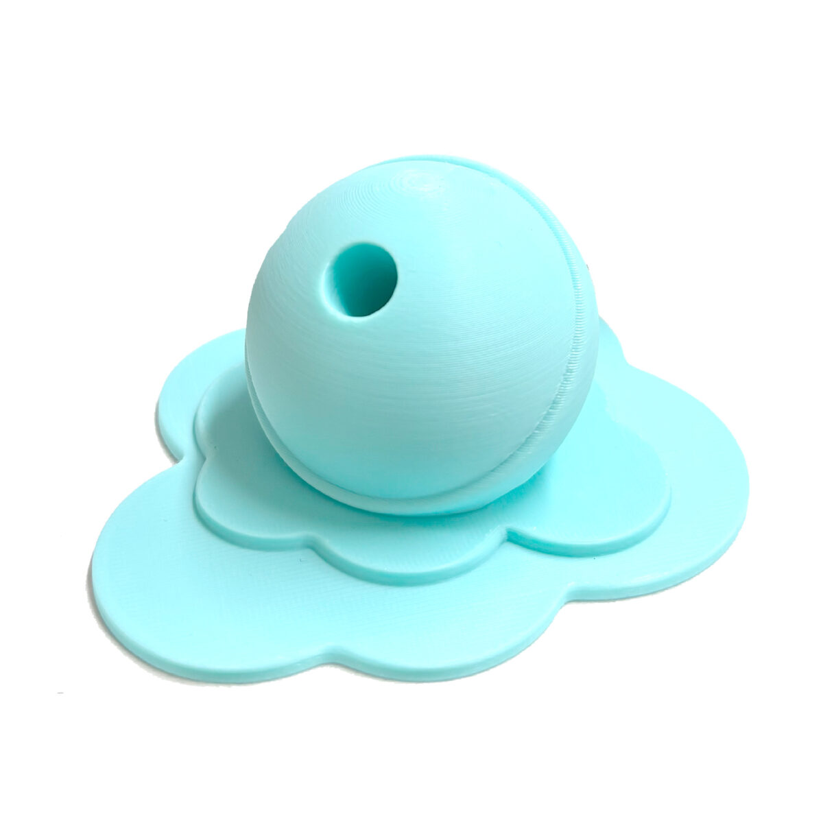 3D Printing Melted Lollipop