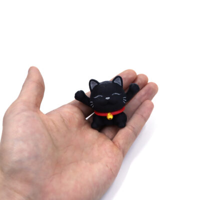 Spiral Cat Fidget Toy