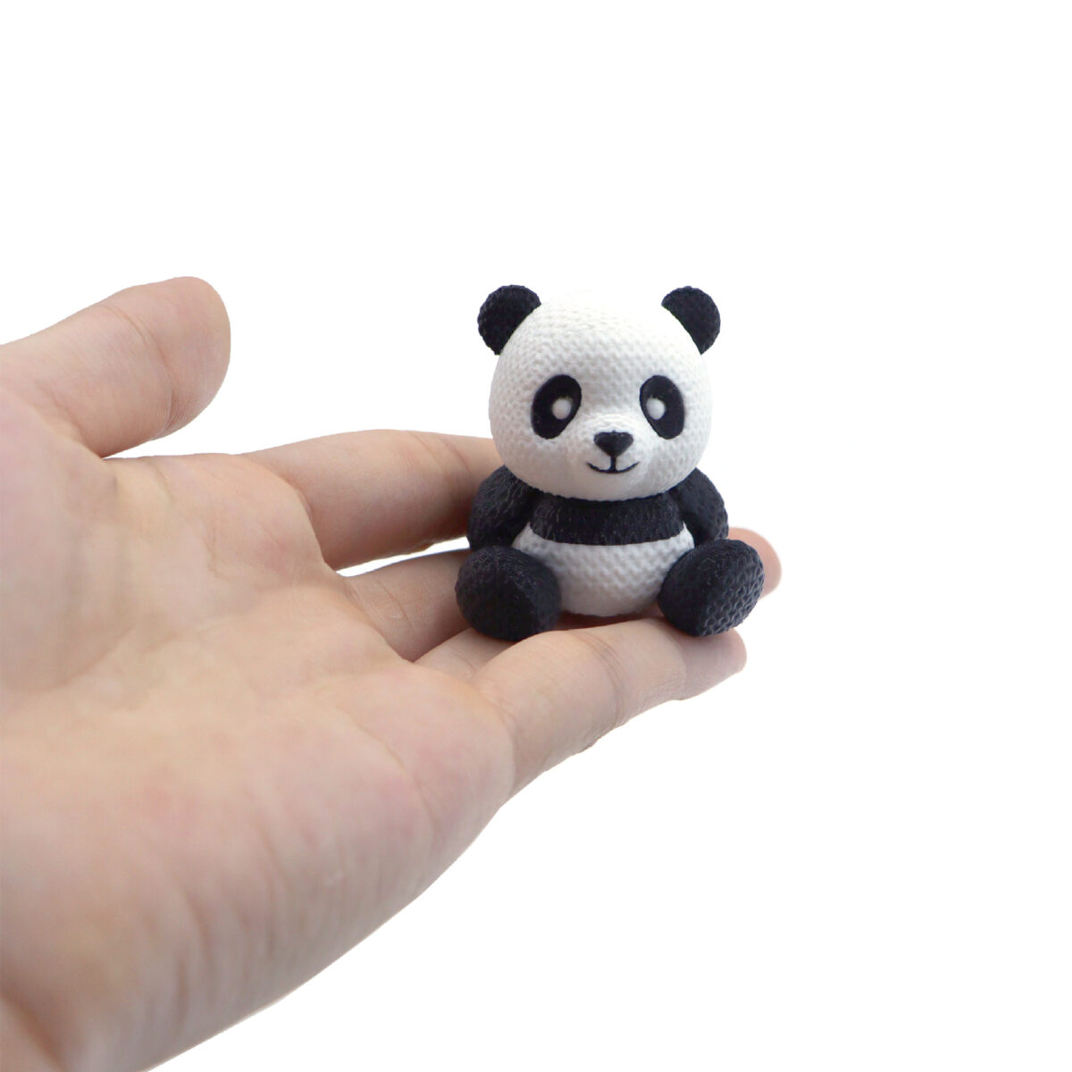 Spiral Panda Fidget Toy