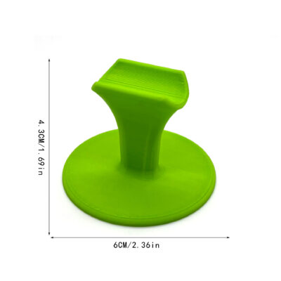 Nail Positioning Holder - Precision Manicure Assistant