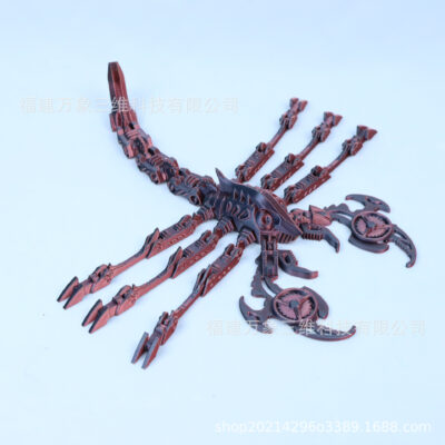 Mechanical Scorpion Toy