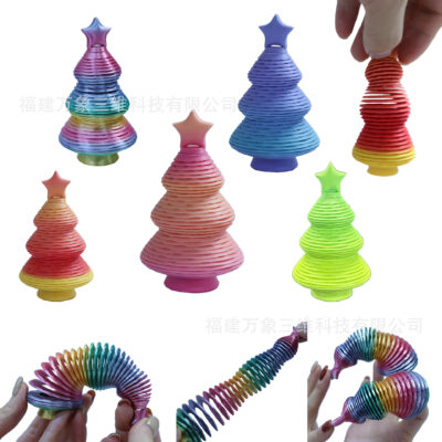 Spring Christmas Tree