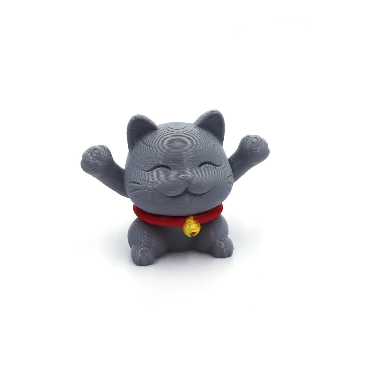 Spiral Cat Fidget Toy