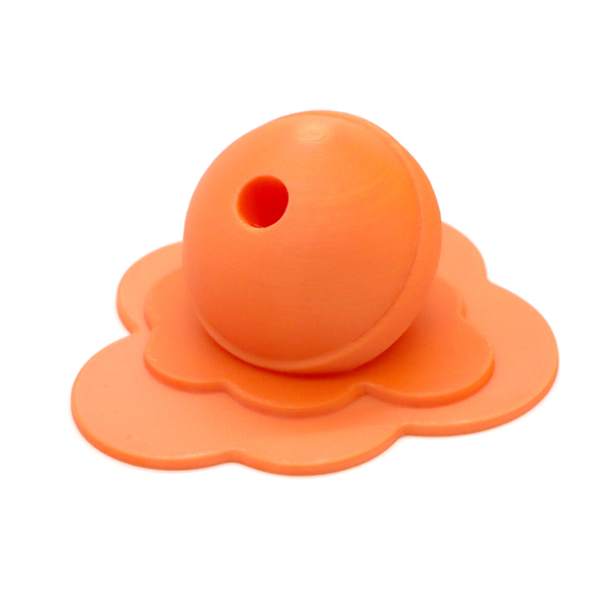 3D Printing Melted Lollipop