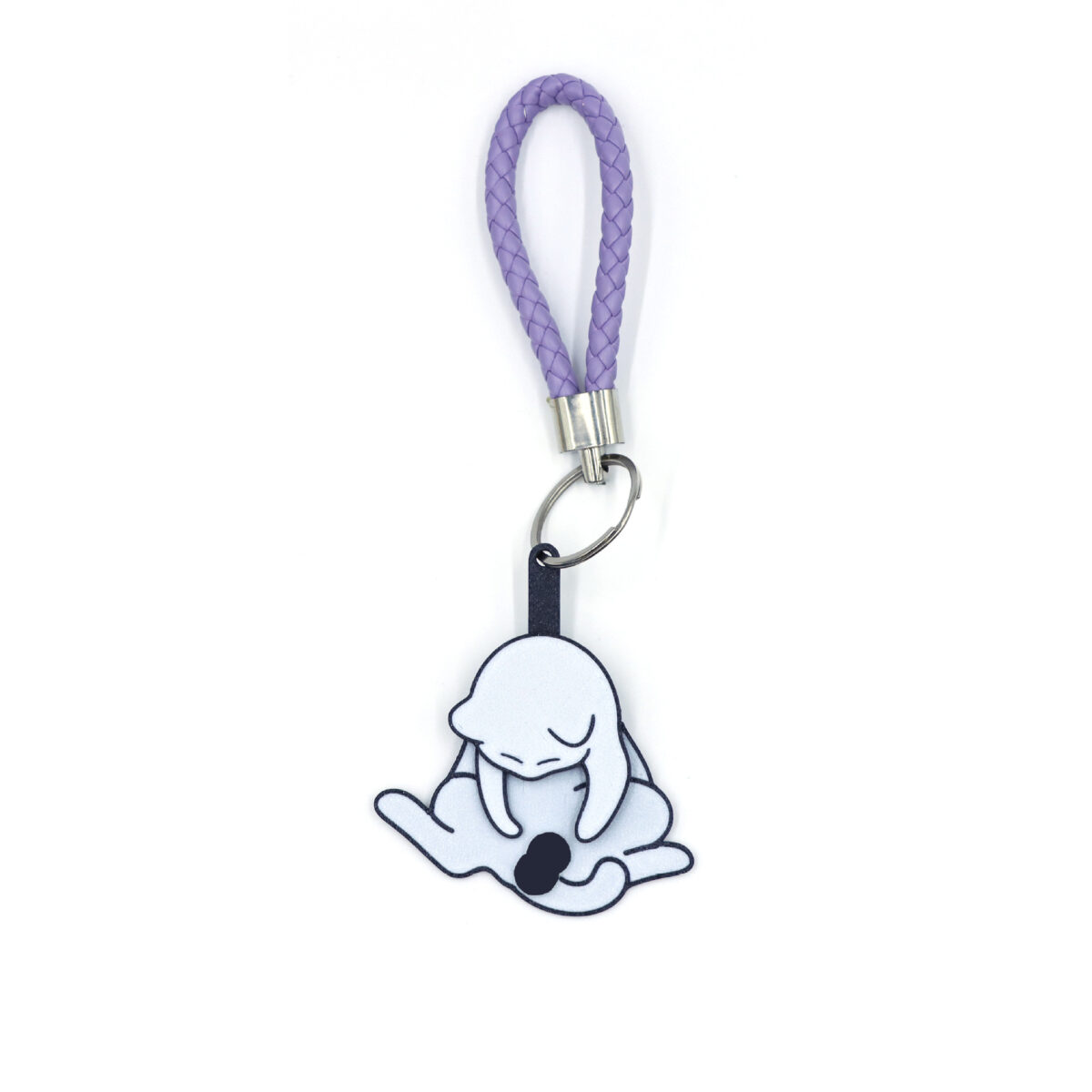 Creative Cat Keychain - Whimsical Feline Charm