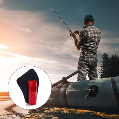 Slide-in Fishing Rod Hip Holster