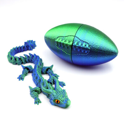 Dragon Rugby Toy