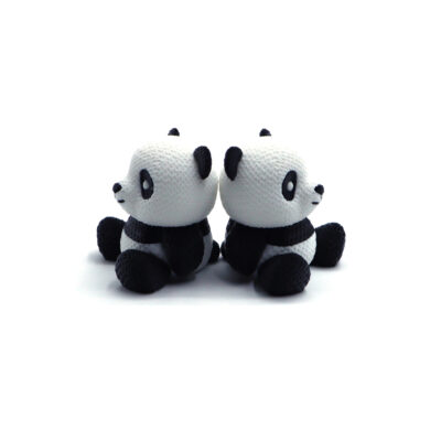 Spiral Panda Fidget Toy