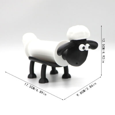 Sheep Toilet Roll Holder