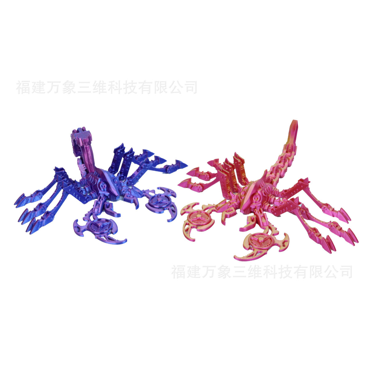 Mechanical Scorpion Toy