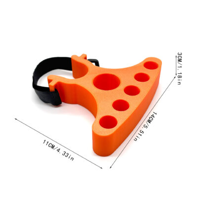 Bicycle repair handlebar bracket