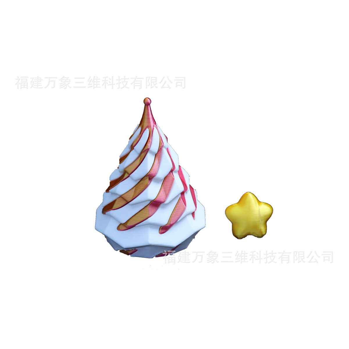 Impossible Christmas tree