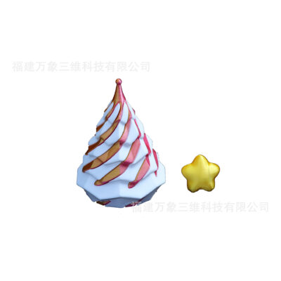 Impossible Christmas tree