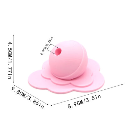 3D Printing Melted Lollipop