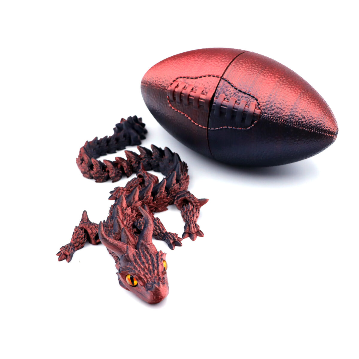 Dragon Rugby Toy
