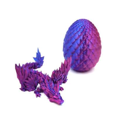 Sparkling Dragon Egg Playset