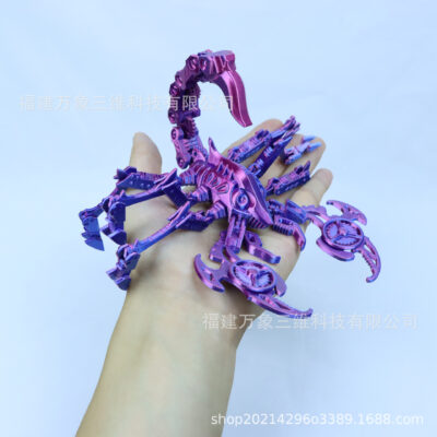 Mechanical Scorpion Toy