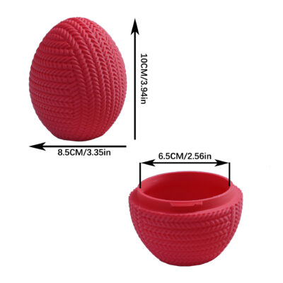 Mini Snowman Desktop Decor