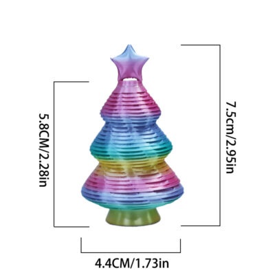 Spring Christmas Tree