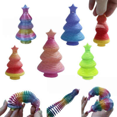 Spring Christmas Tree