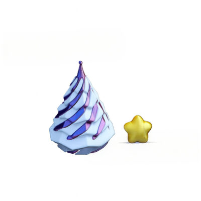 Impossible Christmas tree