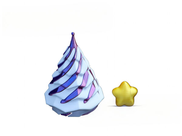 微信图片_20250718113117 Impossible Christmas tree