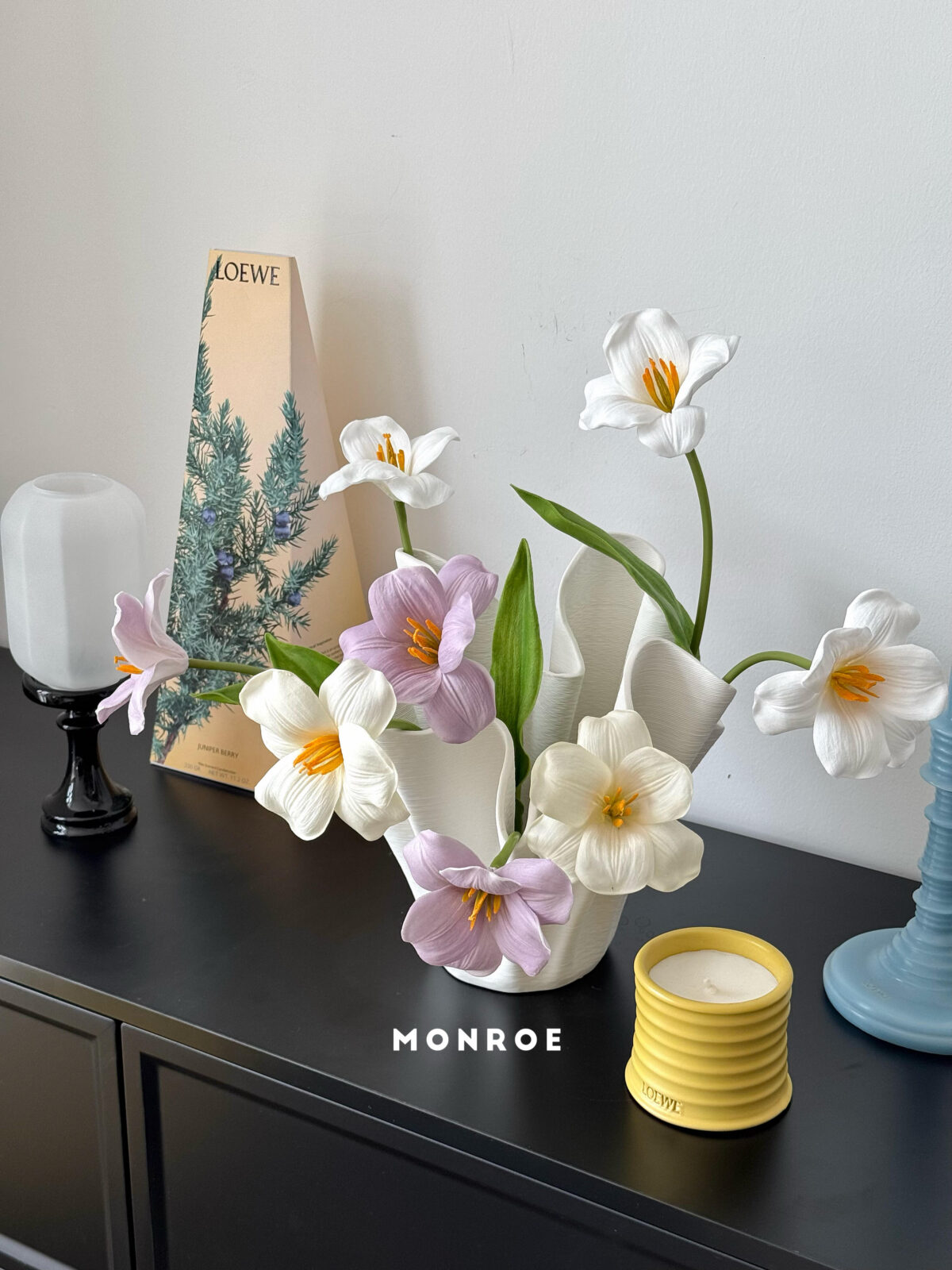 3D Printed Clay Vase