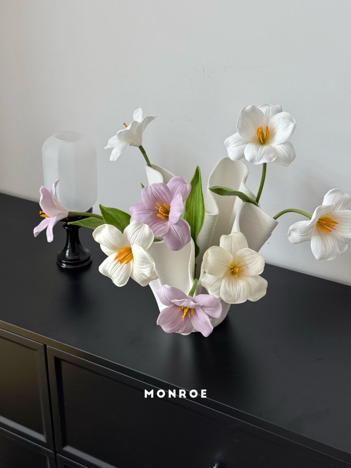 3D Printed Clay Vase