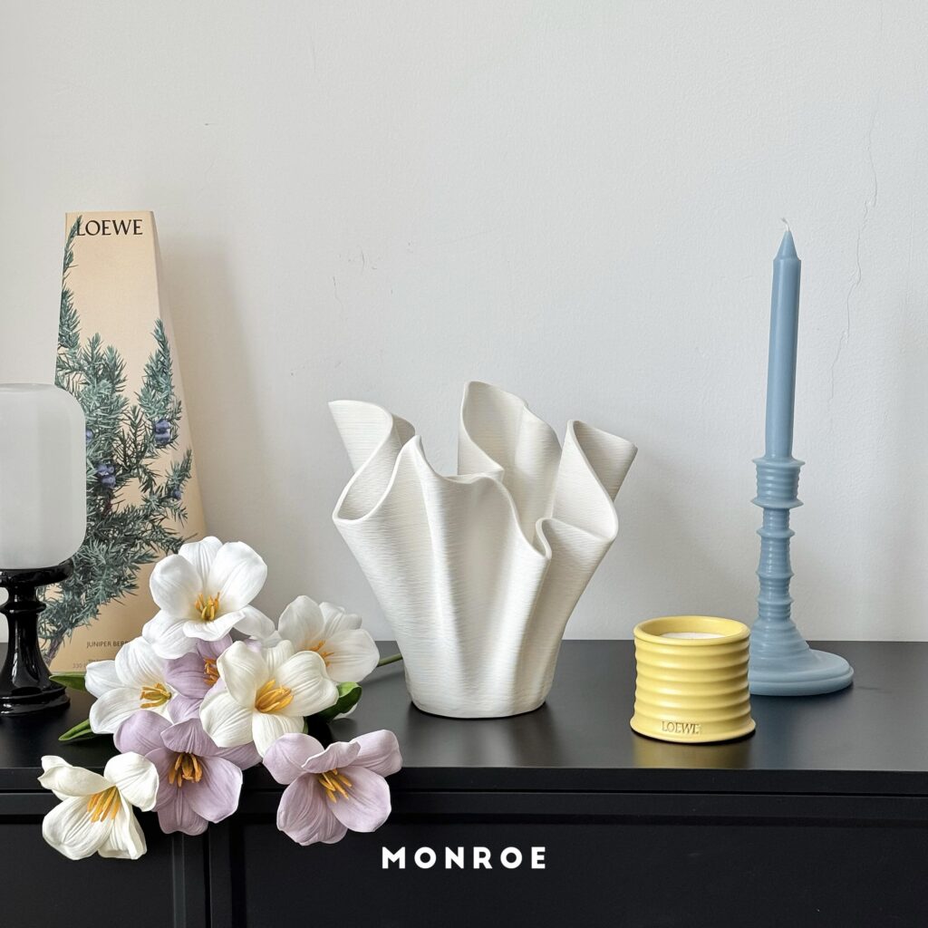 3D Printed Clay Products
Creative Ceramic Clay 3D Printing Solutions