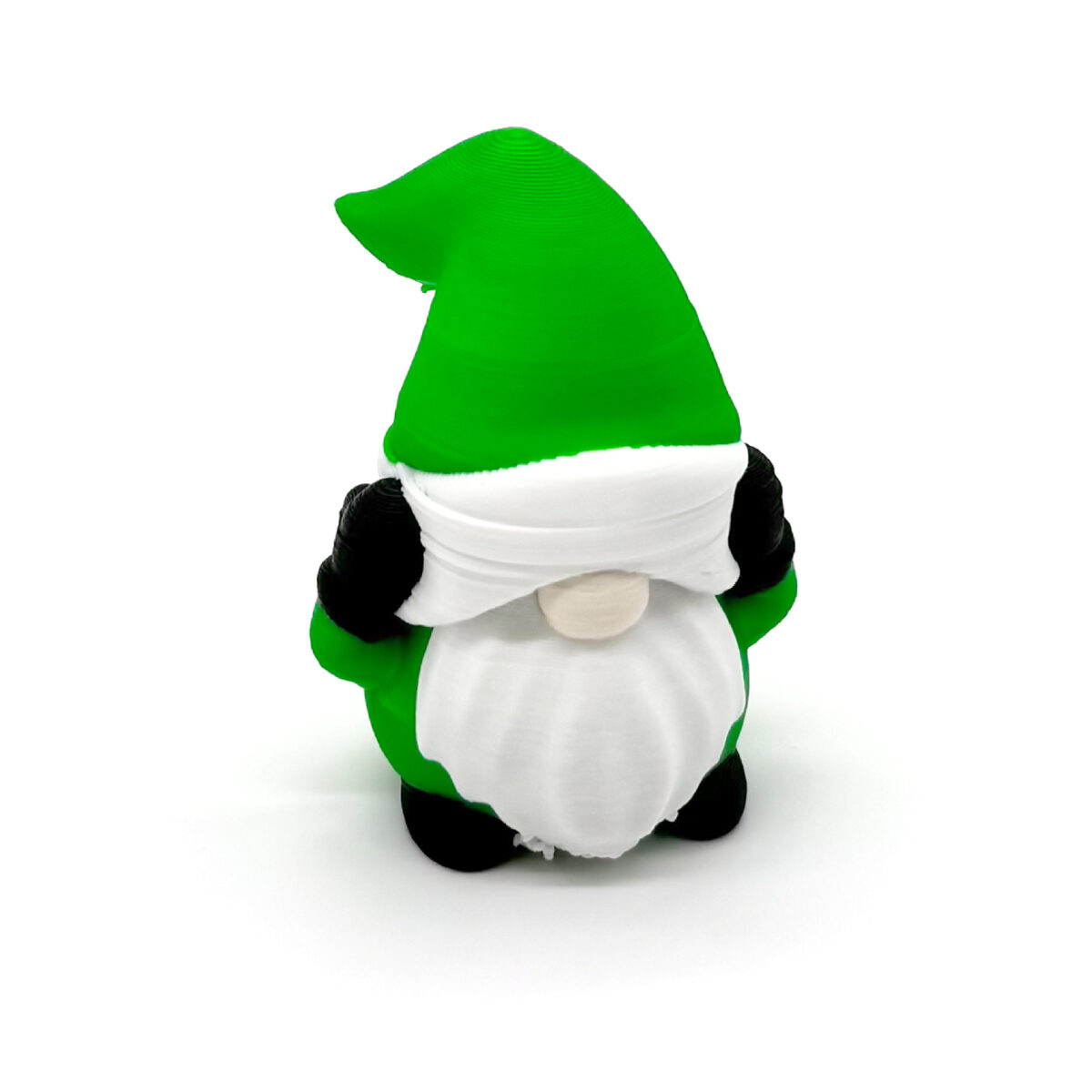 3D Printed Christmas Gnome