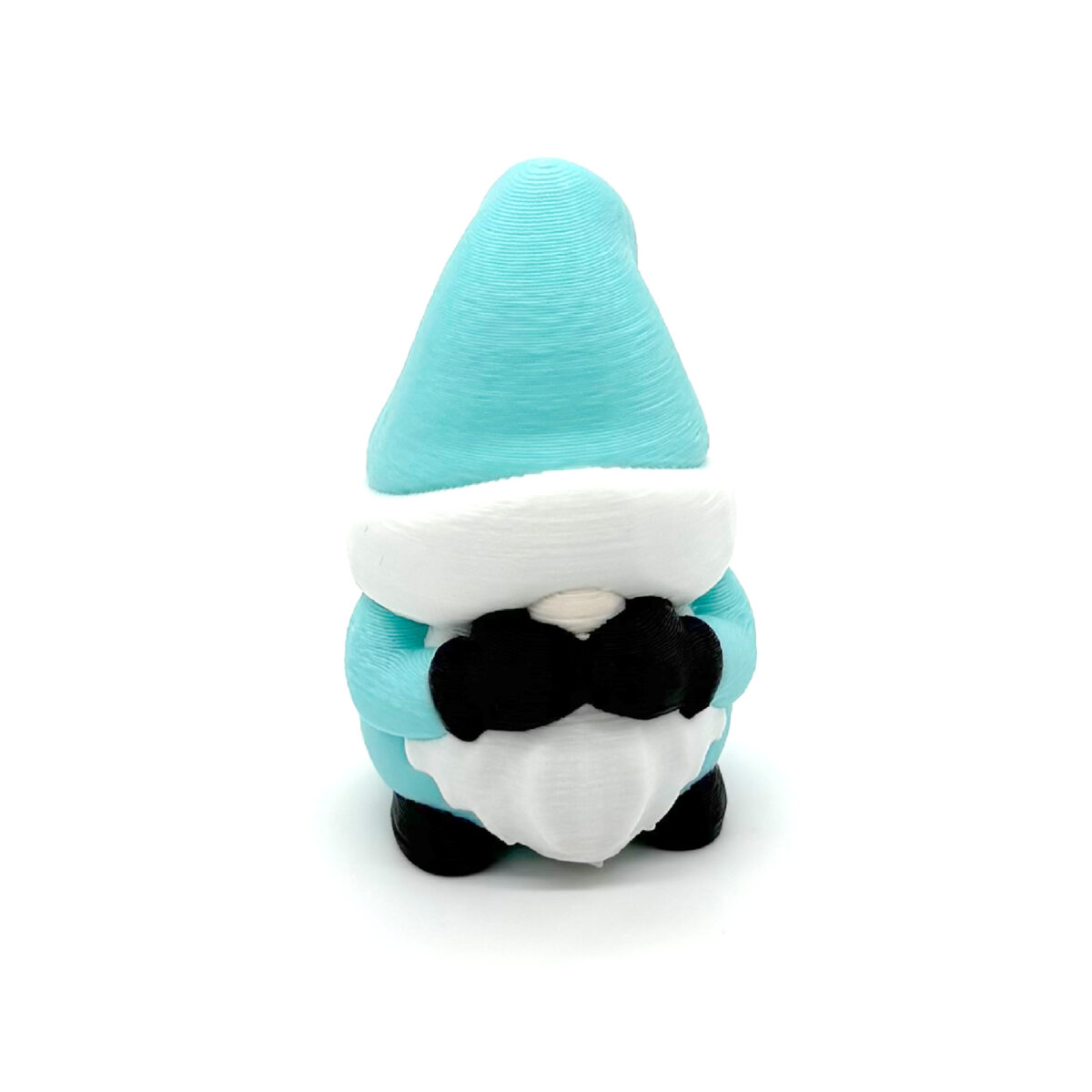 3D Printed Christmas Gnome