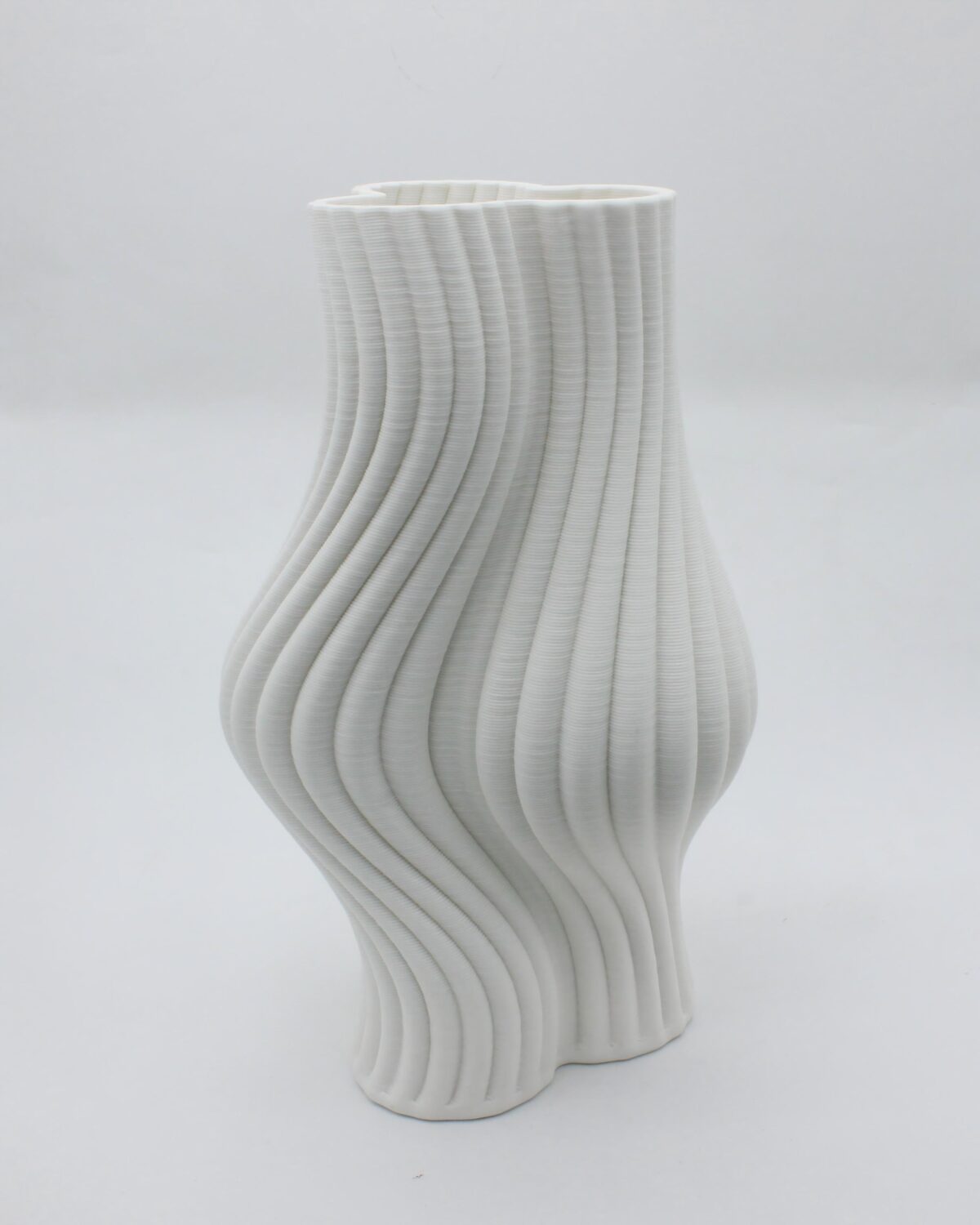 Curvy Hip Vase