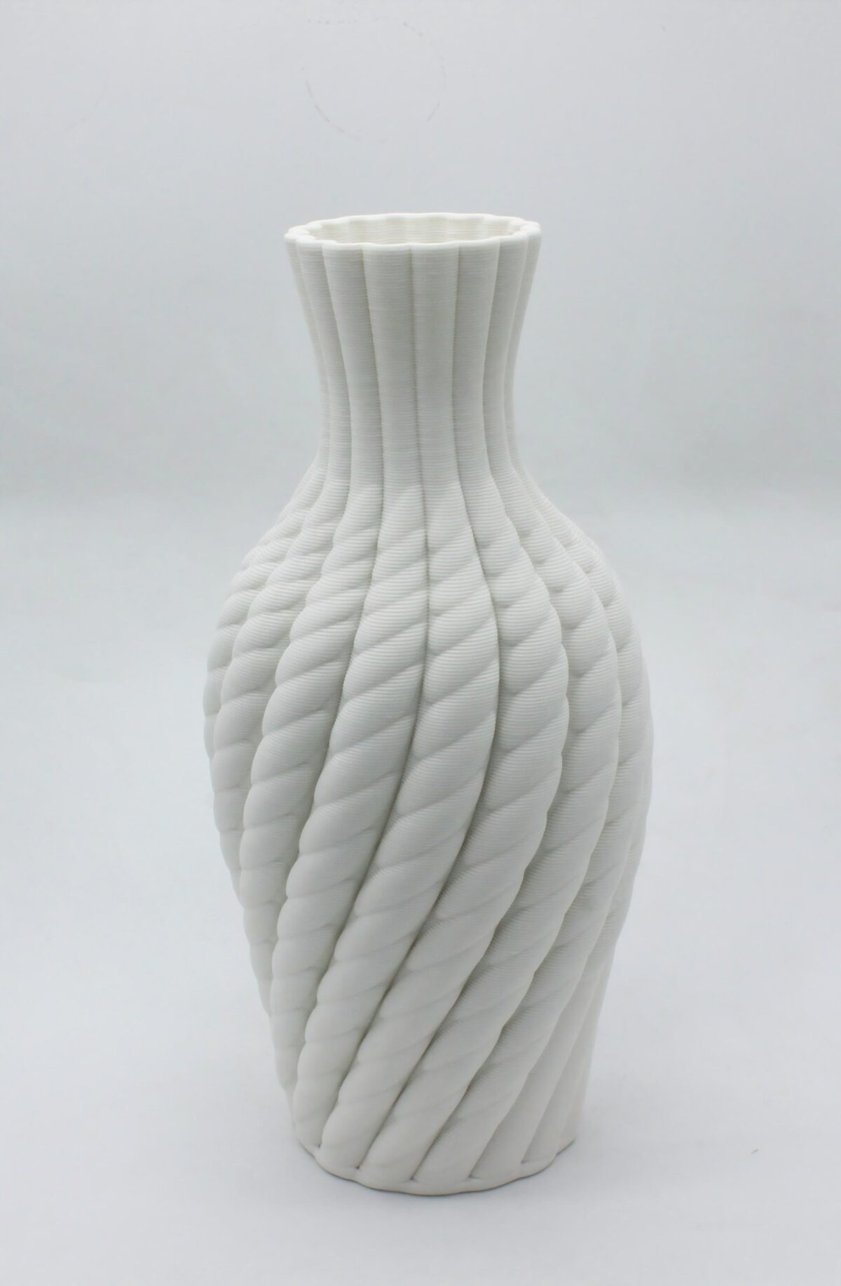 Dot Pattern Vase