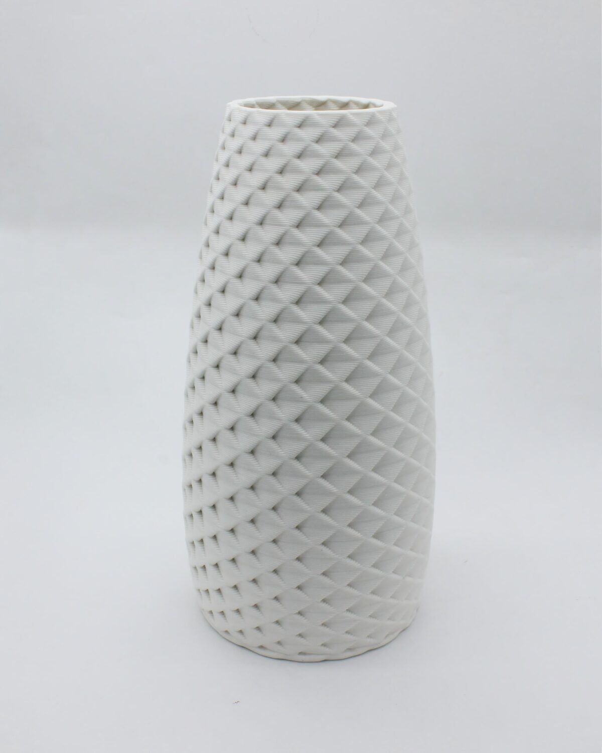 Fish-scale Vase