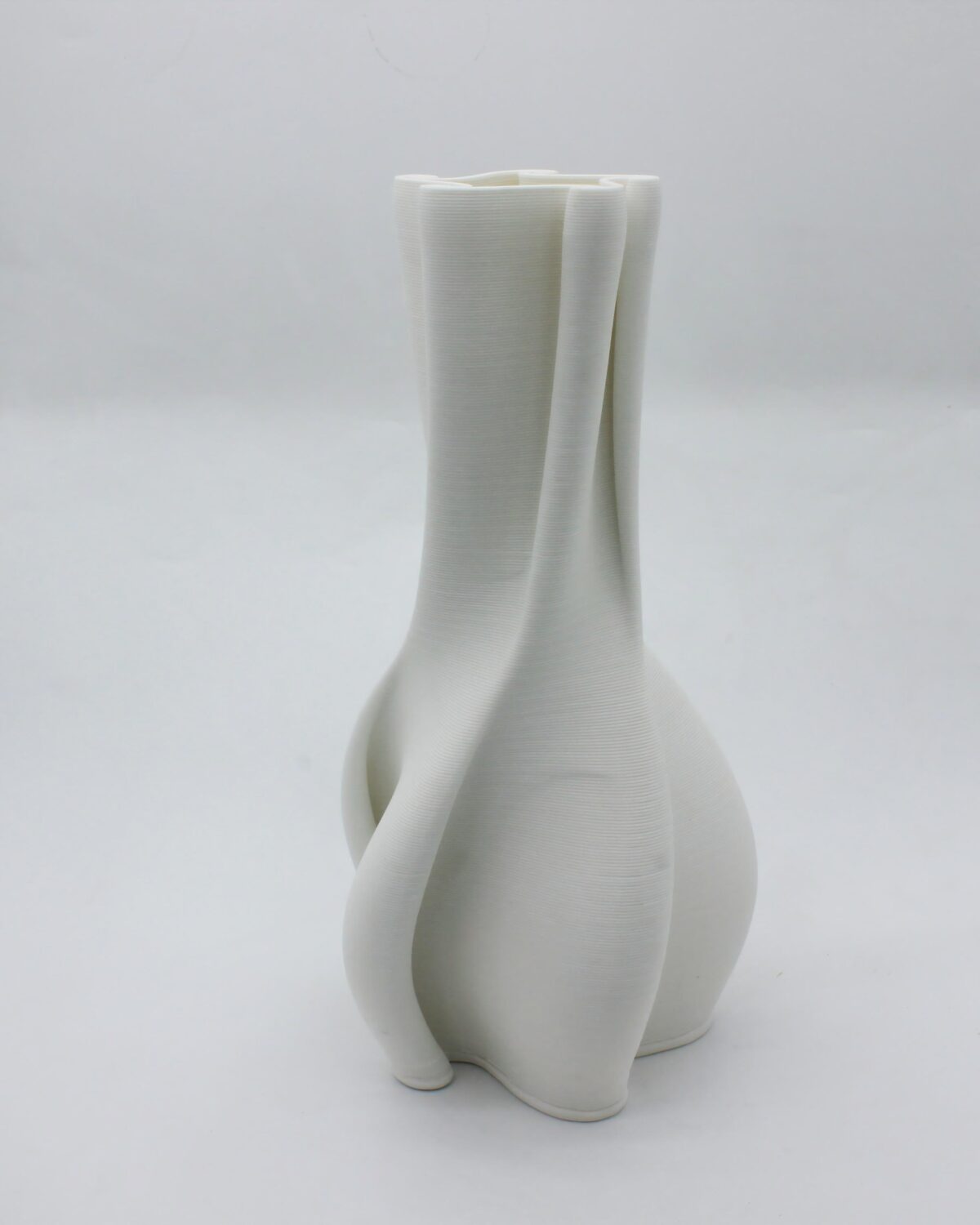Five-Leaf Clover Vase