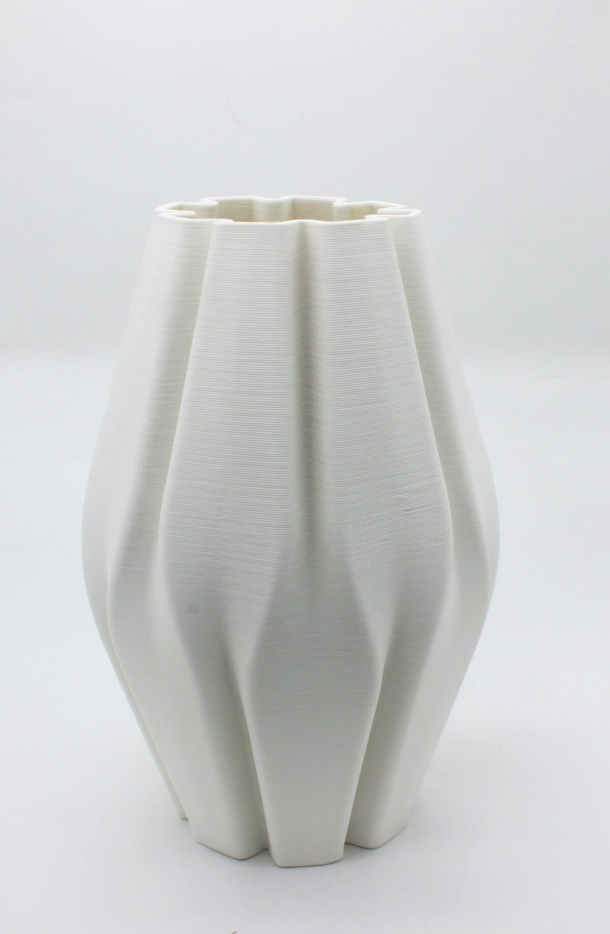 Four-Leaf Vase