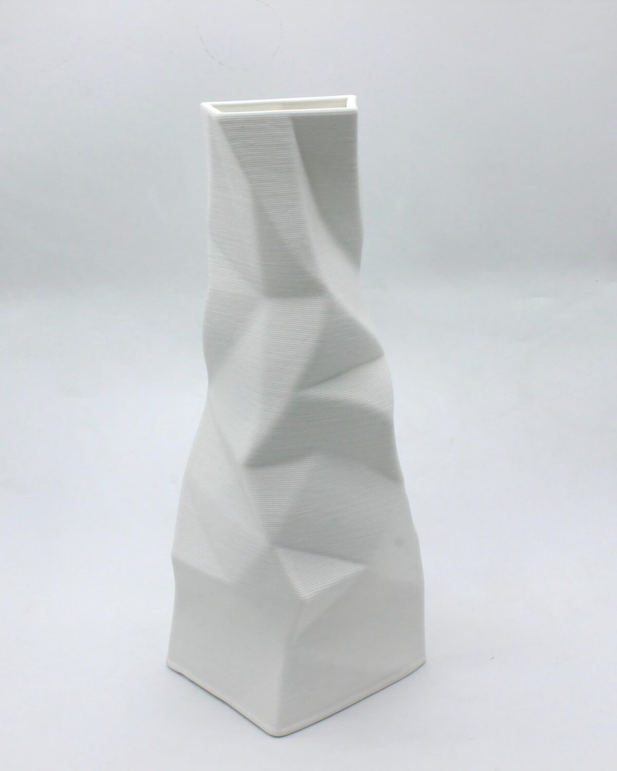 Geometric Vase