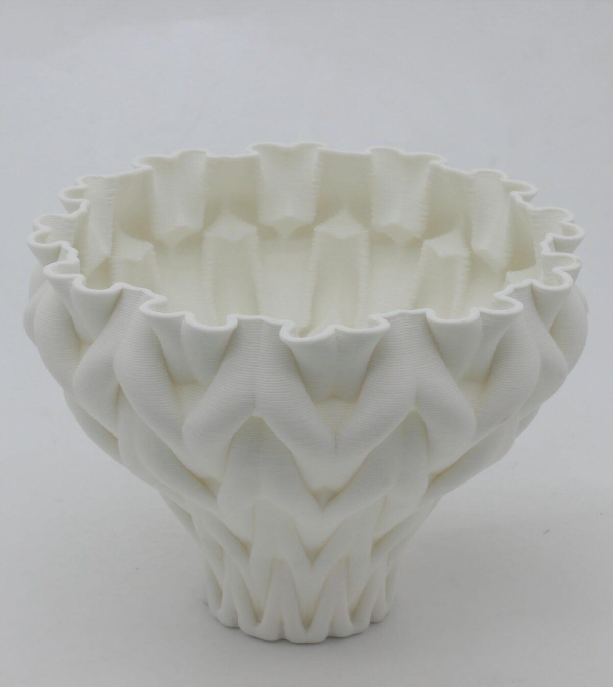 Glossy-mouth Vase Glossy-mouth Vase